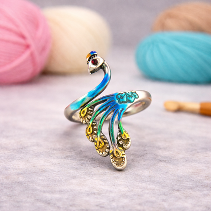 Crochety™ - Örgü Yüzüğü