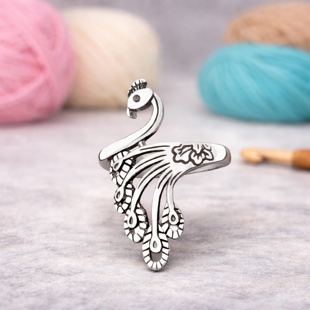 Crochety™ - Örgü Yüzüğü