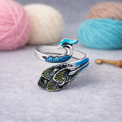 Crochety™ - Örgü Yüzüğü