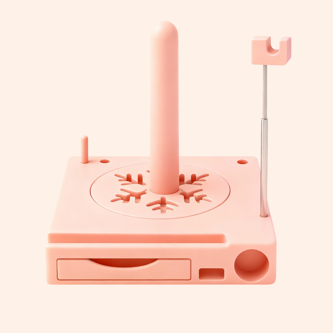 Crochety - Örgü Standı