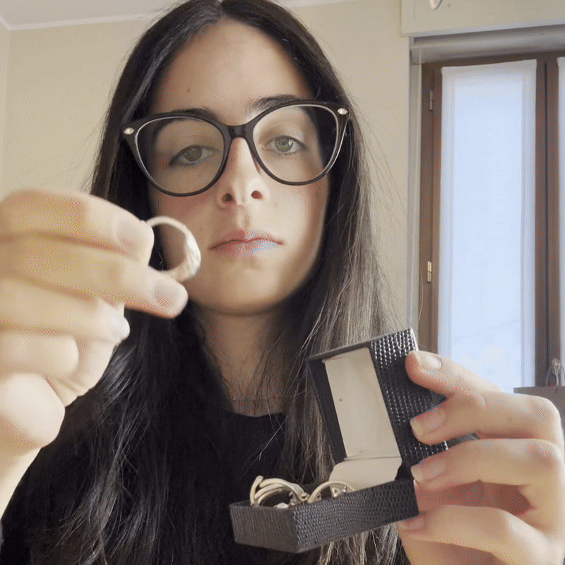 Crochety™ - Örgü Yüzüğü