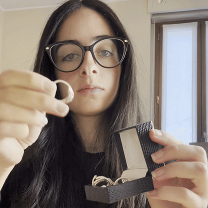 Crochety™ - Örgü Yüzüğü